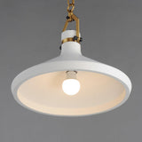 Lumi Pendant Light By Maxim Lighting; Size: Large; Finish: Satin Brass