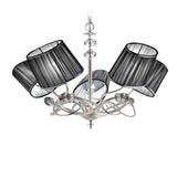 Ombrello 6900-5 Chandelier by MM Lampadari, Title: Default Title, , | Casa Di Luce Lighting