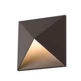 Prism Indoor-Outdoor LED Wall Sconce - Casa Di Luce