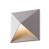 Prism Indoor/Outdoor LED Wall Sconce by Sonneman Lighting