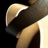 Encounter LED Table Lamp by Hubbardton Forge, Finish: White, Bronze, Dark Smoke-Hubbardton Forge, Black, Oil Rubbed Bronze, Natural Iron-Hubbardton Forge, Gold, Vintage Platinum-Hubbardton Forge, Soft Gold-Hubbardton Forge, Sterling-Hubbardton Forge, Modern Brass, Ink, , | Casa Di Luce Lighting