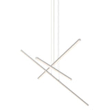 Stix 3 Arm Pendant Light by Sonneman