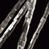 Brindille Table Lamp by Hubbardton Forge, Finish: Mahogany-Hubbardton Forge, Bronze, Dark Smoke-Hubbardton Forge, Burnished Steel-Hubbardton Forge, Black, Natural Iron-Hubbardton Forge, Gold, Vintage Platinum-Hubbardton Forge, Soft Gold-Hubbardton Forge, Sterling-Hubbardton Forge, Shade Color: Natural Anna, Doeskin Suede, Flax, Light Grey, Medium Grey, | Casa Di Luce Lighting