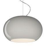 New Buds 2 Pendant Light by Foscarini, Color: Grey, Light Option: E26, LED, | Casa Di Luce Lighting