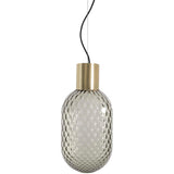 Grey Bloom 1 Pendant by Il Fanale