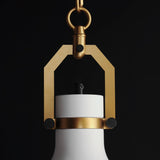 Lumi Pendant Light By Maxim Lighting; Size: Large; Finish: Satin Brass