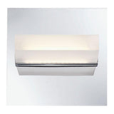 Olson LED Wall Sconce by Eurofase, Finish: Chrome, , | Casa Di Luce Lighting