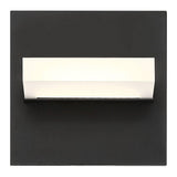 Olson LED Wall Sconce by Eurofase, Finish: Black, , | Casa Di Luce Lighting