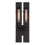 Muller Outdoor 2 Light Wall Sconce by Eurofase, Title: Default Title, , | Casa Di Luce Lighting