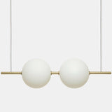 2 Sphere Alma Suspension by Il Fanale