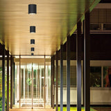 Sky LED Outdoor Surface Flushmount by Eurofase