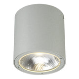 Marine Grey Sky LED Outdoor Surface Flushmount by Eurofase