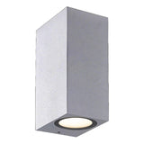 Dale LED Outdoor Wall Sconce by Eurofase, Finish: Marine Grey, , | Casa Di Luce Lighting