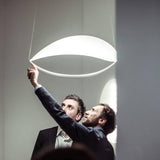 Plena Pendant in office