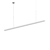 Votives 6 Foot LED Linear Suspension by Sonneman Lighting