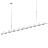 Votives 6 Foot LED Linear Suspension by Sonneman Lighting
