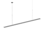 Votives 6 Foot LED Linear Suspension by Sonneman Lighting