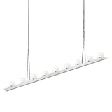 Votives 6 Foot LED Linear Suspension by Sonneman Lighting