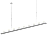Votives 6 Foot LED Linear Suspension by Sonneman Lighting