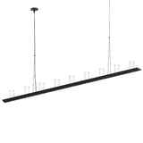 Votives 6 Foot LED Linear Suspension by Sonneman Lighting