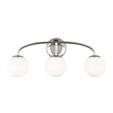 Galassia Vanity Light (Three Light)