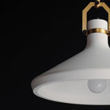 Lumi Pendant Light By Maxim Lighting; Size: Large; Finish: Satin Brass