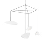 Papillons 4 Light Suspension - Casa Di Luce