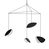 Papillons 4 Light Suspension - Casa Di Luce