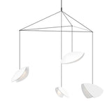 Papillons 4 Light Suspension - Casa Di Luce