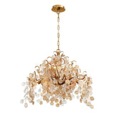 Campobasso Chandelier by Eurofase, Size: 26 Inch, 33 Inch, 45 Inch, 47 Inch, , | Casa Di Luce Lighting