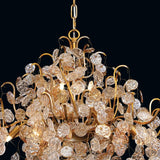 Campobasso Chandelier by Eurofase, Size: 26 Inch, 33 Inch, 45 Inch, 47 Inch, , | Casa Di Luce Lighting