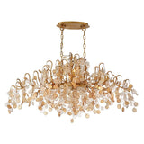 Campobasso Chandelier by Eurofase, Size: 26 Inch, 33 Inch, 45 Inch, 47 Inch, , | Casa Di Luce Lighting