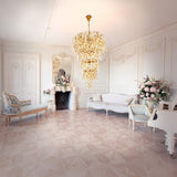 Campobasso Chandelier by Eurofase, Size: 26 Inch, 33 Inch, 45 Inch, 47 Inch, , | Casa Di Luce Lighting