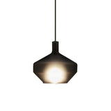 Mom Little Pendant by Penta, Color: Matt White-Page One, Matt Sand-Penta, Matt Mustard-Penta, Matt Sage Green-Penta, Matt Blue Avio-Penta, Matt Powder Pink-Penta, Glossy Blue-Penta, Glossy Violet-Penta, Glossy Green-Penta, Matte Black, Finish: White, Titanium, | Casa Di Luce Lighting