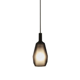 Mom Slim Pendant by Penta, Color: Matt White-Page One, Matt Sand-Penta, Matt Mustard-Penta, Matt Sage Green-Penta, Matt Blue Avio-Penta, Matt Powder Pink-Penta, Glossy Blue-Penta, Glossy Violet-Penta, Glossy Green-Penta, Matte Black, Finish: White, Titanium, | Casa Di Luce Lighting