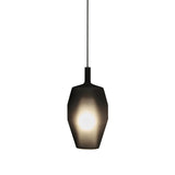Mom Tall Pendant by Penta, Color: Matt White-Page One, Matt Sand-Penta, Matt Mustard-Penta, Matt Sage Green-Penta, Matt Blue Avio-Penta, Matt Powder Pink-Penta, Glossy Blue-Penta, Glossy Violet-Penta, Glossy Green-Penta, Matte Black, Finish: White, Titanium, | Casa Di Luce Lighting