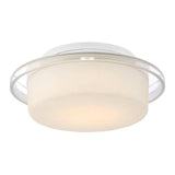 Logen Ceiling Light by Eurofase, Size: 9 Inch, , | Casa Di Luce Lighting