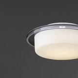 Logen Ceiling Light by Eurofase, Size: 9 Inch, 16 Inch, , | Casa Di Luce Lighting