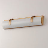 Clutch Vanity Light By ET2, Size: Medium, Finish: Gold