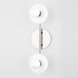 Elmont Bath and Vanity by Hudson Valley, Finish: Brass Aged, Old Bronze-Mitzi, Nickel Polished, Number of Lights: 2, 4, 6, | Casa Di Luce Lighting