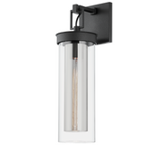 Pira Wall Sconce By Troy Lighting, Finish: Texture Black