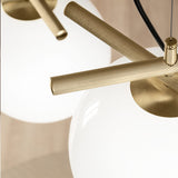 Posy S1 Pendant Light By Masiero