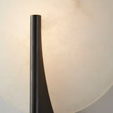 Asteria Wall Sconce By Corbett, Finish: Black Bras