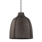 Flint Pendant Light By Troy Lighting, Size: Medium
