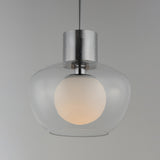 Incognito Pendant Light By Studio M, Finish: Polished Chrome