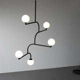 Mobil 100 by Pholc, Finish: Black, Brushed Brass, Matte Nickel, , | Casa Di Luce Lighting