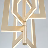Livra Pendant Light By Eurofase, Finish: Gold
