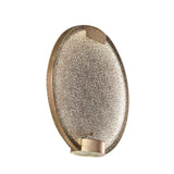 Horo A1 Wall Lamp By Masiero, Finish: Smoky