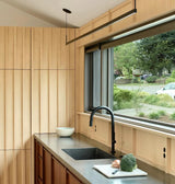 Thin-Line LED Pendant By Sonneman Lighting