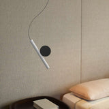 Doi Suspension By Luceplan, Finish: White